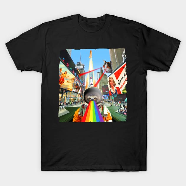 An epic dream T-Shirt by Bomdesignz